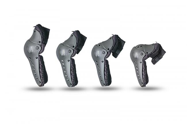Ufo Gomitiere Moto Nero Unisex